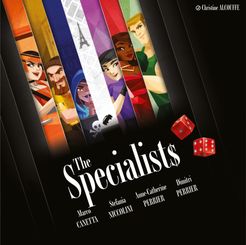 The Specialists box art