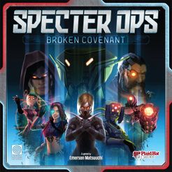 Specter Ops: Broken Covenant box art