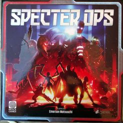 Specter Ops box art