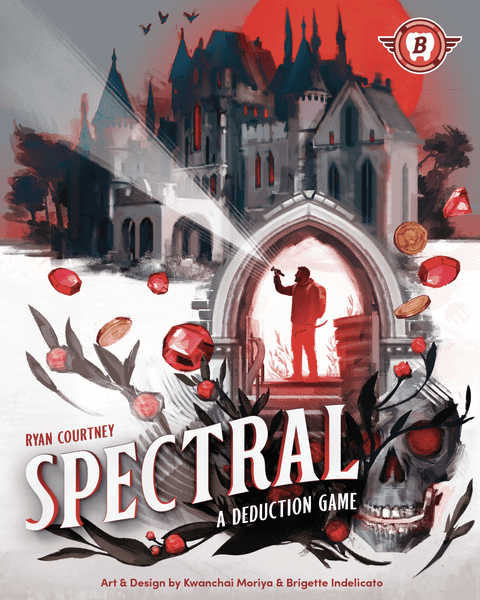 Spectral box art