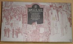 Speculate box art