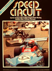 Speed Circuit box art