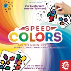 Speed Colors box art