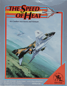The Speed Of Heat box art