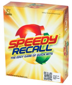 Speedy Recall cover image