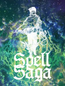 Spell Saga box art