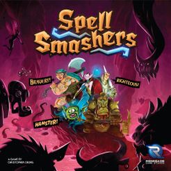 Spell Smashers box art