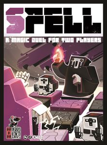 Spell box art
