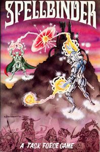Spellbinder box art
