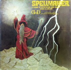 Spellmaker box art