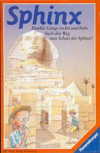 Sphinx box art