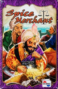 Spice Merchant box art