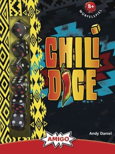 Spicy Dice box art