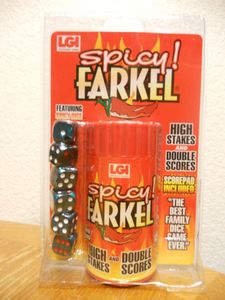 Spicy Farkel box art