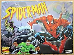 Spider-man box art