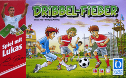 Spiel Mit Lukas: Dribbel-fieber box art