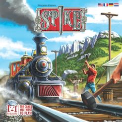 Spike box art