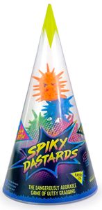 Spiky Dastards box art