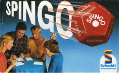 Spingo box art