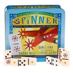 Spinner Dominoes box art