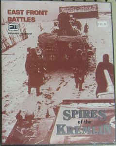Spires Of The Kremlin box art