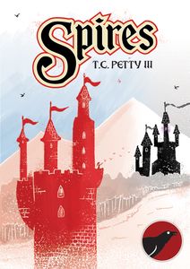 Spires box art
