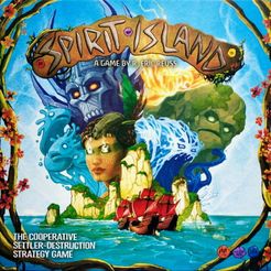 Spirit Island box art