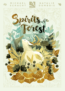 Spirits Of The Forest box art