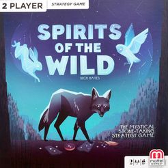 Spirits Of The Wild box art