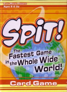 Spit! box art