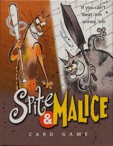 Spite & Malice box art