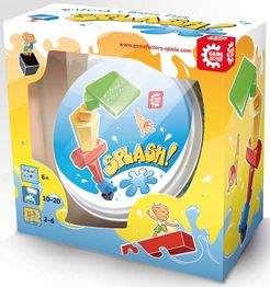 Splash! box art
