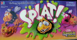 Splat! box art