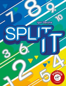 Split It box art