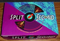 Split Second box art