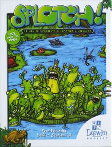 Splotch! box art