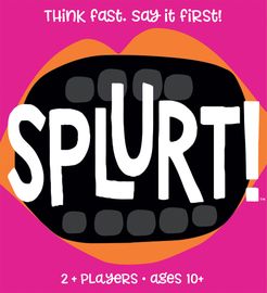 Splurt! box art