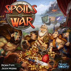Spoils Of War box art