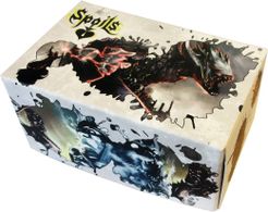 The Spoils box art