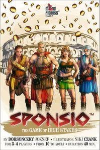 Sponsio box art