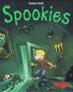 Spookies box art