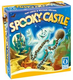 Spooky Castle box art