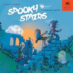 Spooky Stairs box art