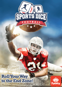 Sports Dice: Football box art