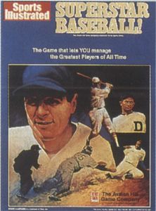 Sports Illustrated Baseball box art