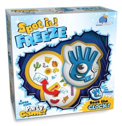 Spot It! Freeze box art