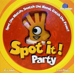 Spot It! Party box art