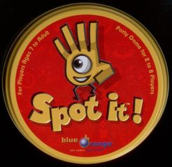 Spot It! box art
