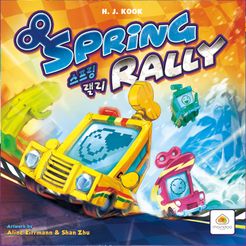 Spring Rally box art