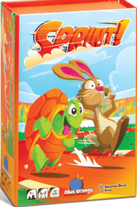 Sprint! box art